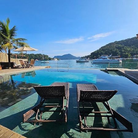 Pousada E Mergulho Jamanta Angra dos Reis Exteriör bild