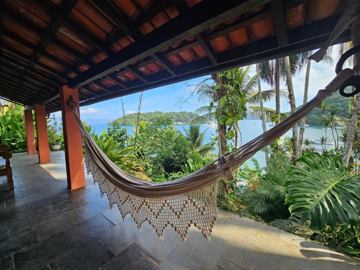 Pousada E Mergulho Jamanta Angra dos Reis Rum bild