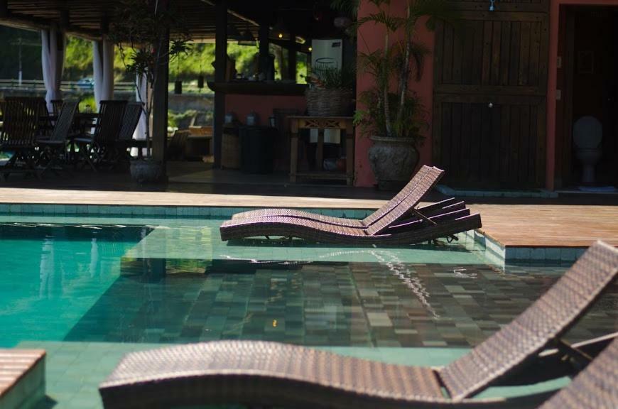 Pousada E Mergulho Jamanta Angra dos Reis Exteriör bild